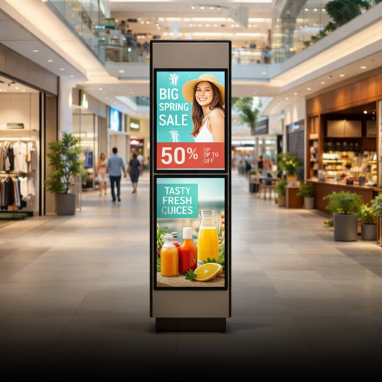 Smart Signage Displays thumbnail